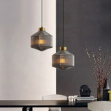 Pendelleuchte Milchglas Nordisch Modern Einfach Glas - Clowas.de