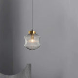 Pendelleuchte Milchglas Nordisch Modern Einfach Glas - Clowas.de