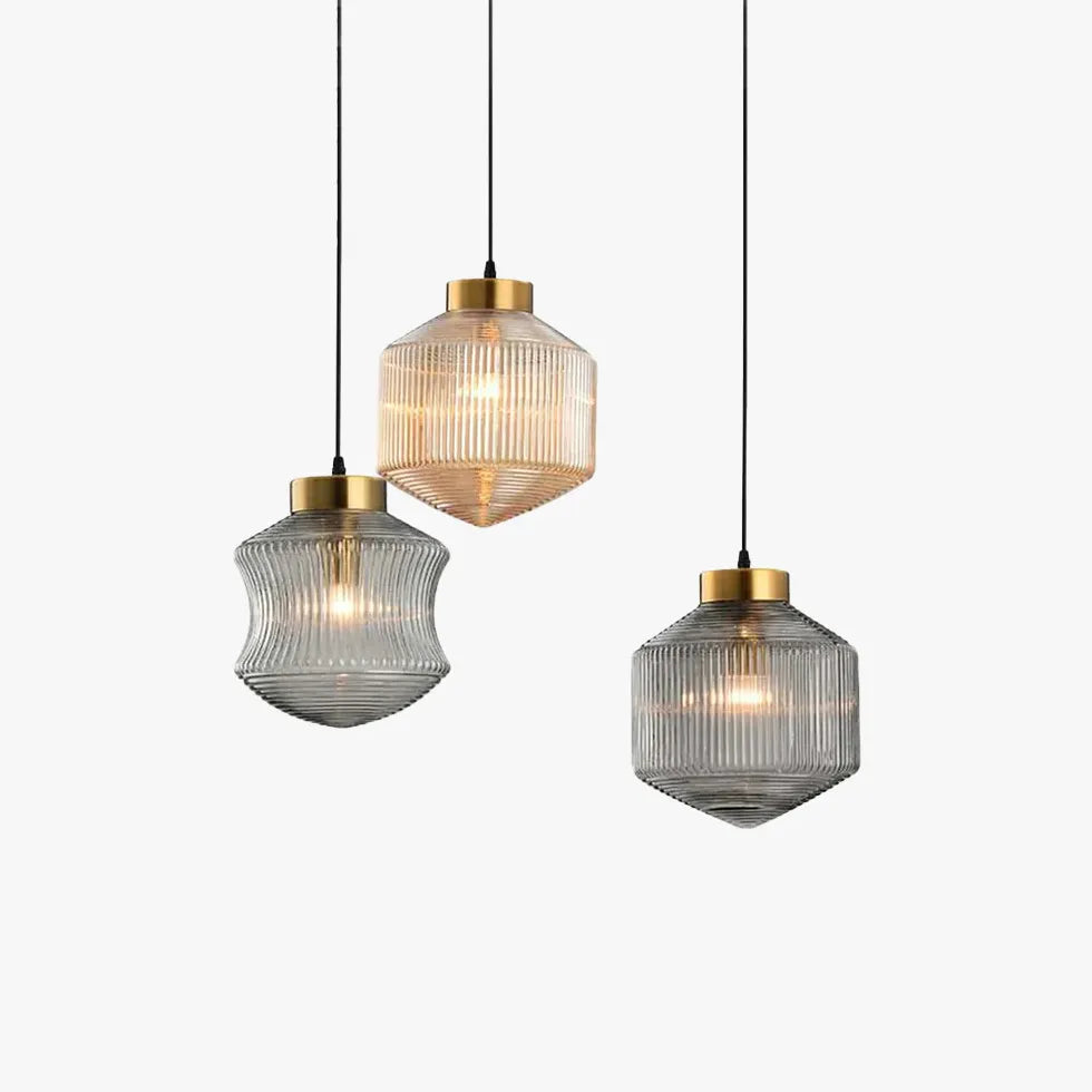 Pendelleuchte Milchglas Nordisch Modern Einfach Glas - Clowas.de