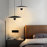 Pendelleuchte mit langem Kabel in Schwarz - Clowas.de