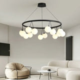 Pendelleuchte Modern Glas im skandinavischen Minimalismus - Clowas.de