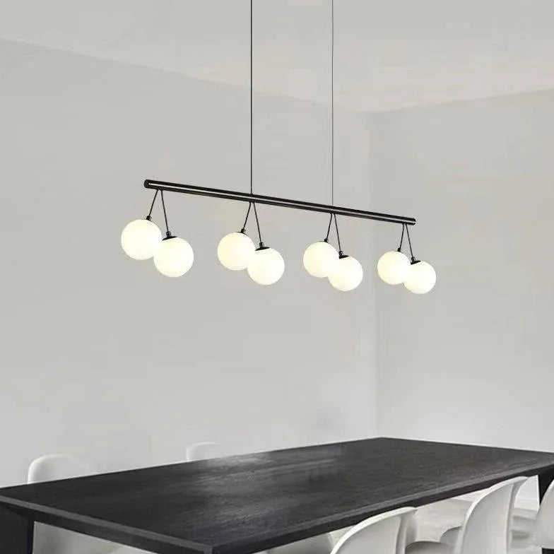 Pendelleuchte Modern Glas im skandinavischen Minimalismus - Clowas.de