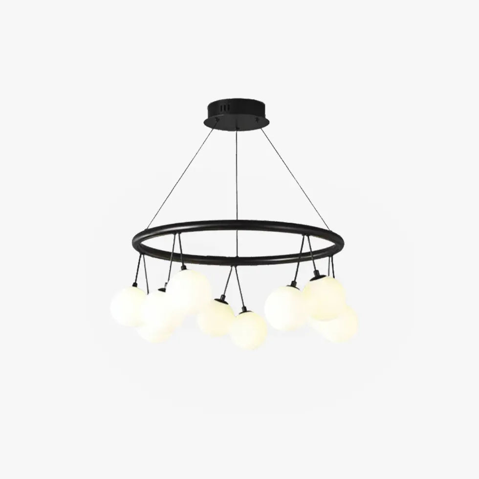 Pendelleuchte Modern Glas im skandinavischen Minimalismus - Clowas.de