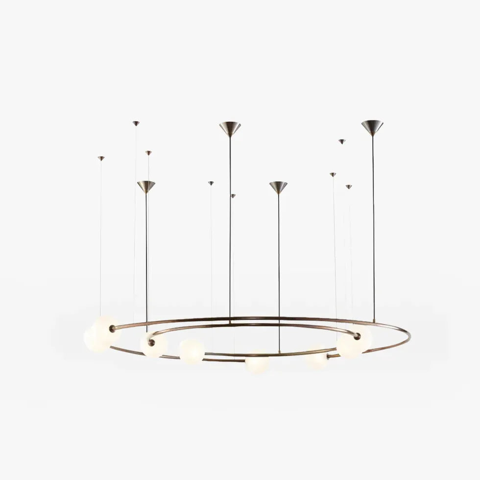 Pendelleuchte modern wohnzimmer im nordischen einfachen Stil - Clowas.de