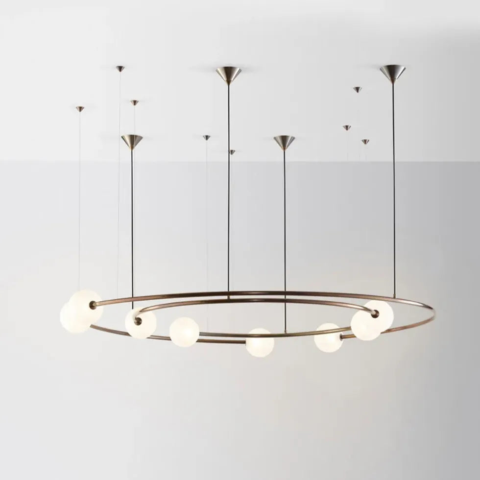 Pendelleuchte modern wohnzimmer im nordischen einfachen Stil - Clowas.de