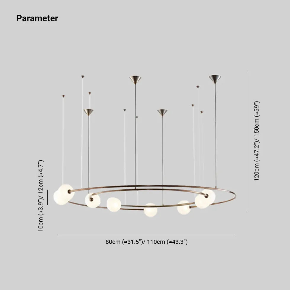 Pendelleuchte modern wohnzimmer im nordischen einfachen Stil - Clowas.de