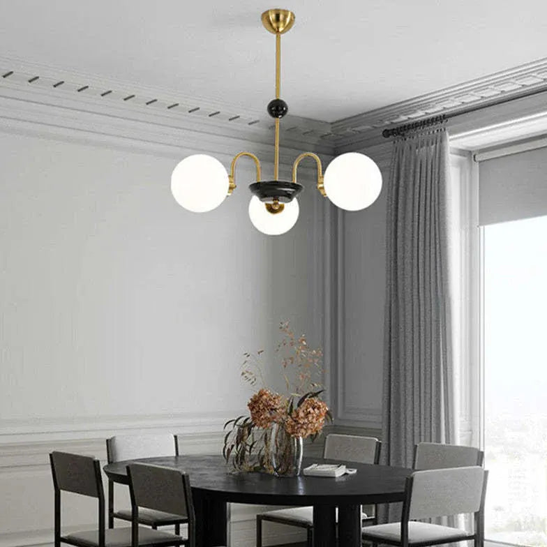 Pendelleuchte modern wohnzimmer im nordischen Luxusdesign - Clowas.de
