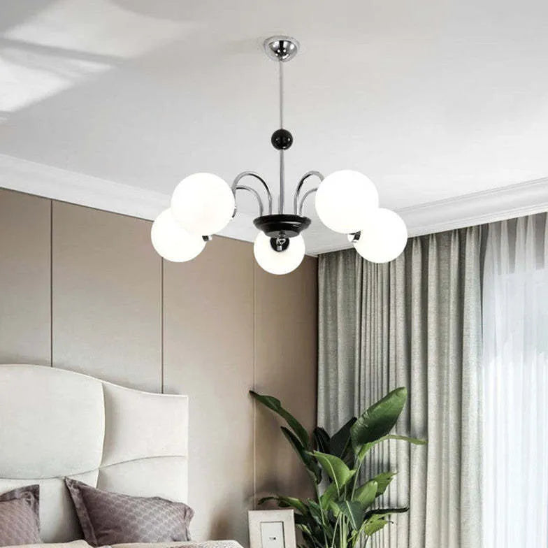 Pendelleuchte modern wohnzimmer im nordischen Luxusdesign - Clowas.de
