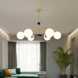 Pendelleuchte modern wohnzimmer im nordischen Luxusdesign - Clowas.de