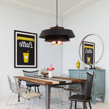 Büro Hängelampe LED im minimalistischen modernen Stil - Clowas.de
