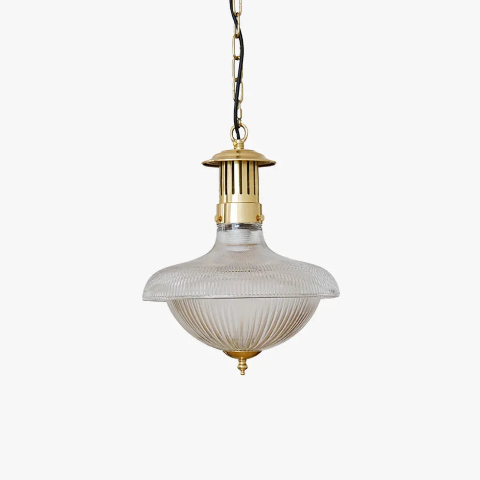 Pendelleuchte Natur modern Glas Design minimalistisch - Clowas.de