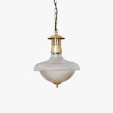 Pendelleuchte Natur modern Glas Design minimalistisch - Clowas.de