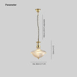 Pendelleuchte Natur modern Glas Design minimalistisch - Clowas.de