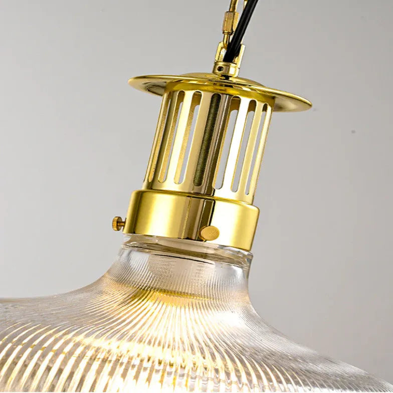 Pendelleuchte Natur modern Glas Design minimalistisch - Clowas.de