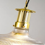 Pendelleuchte Natur modern Glas Design minimalistisch - Clowas.de