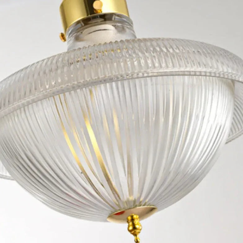Pendelleuchte Natur modern Glas Design minimalistisch - Clowas.de