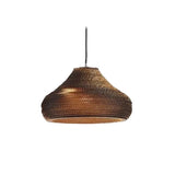 Pendelleuchte Outdoor Rattan für stilvolle Essbereiche - Clowas.de