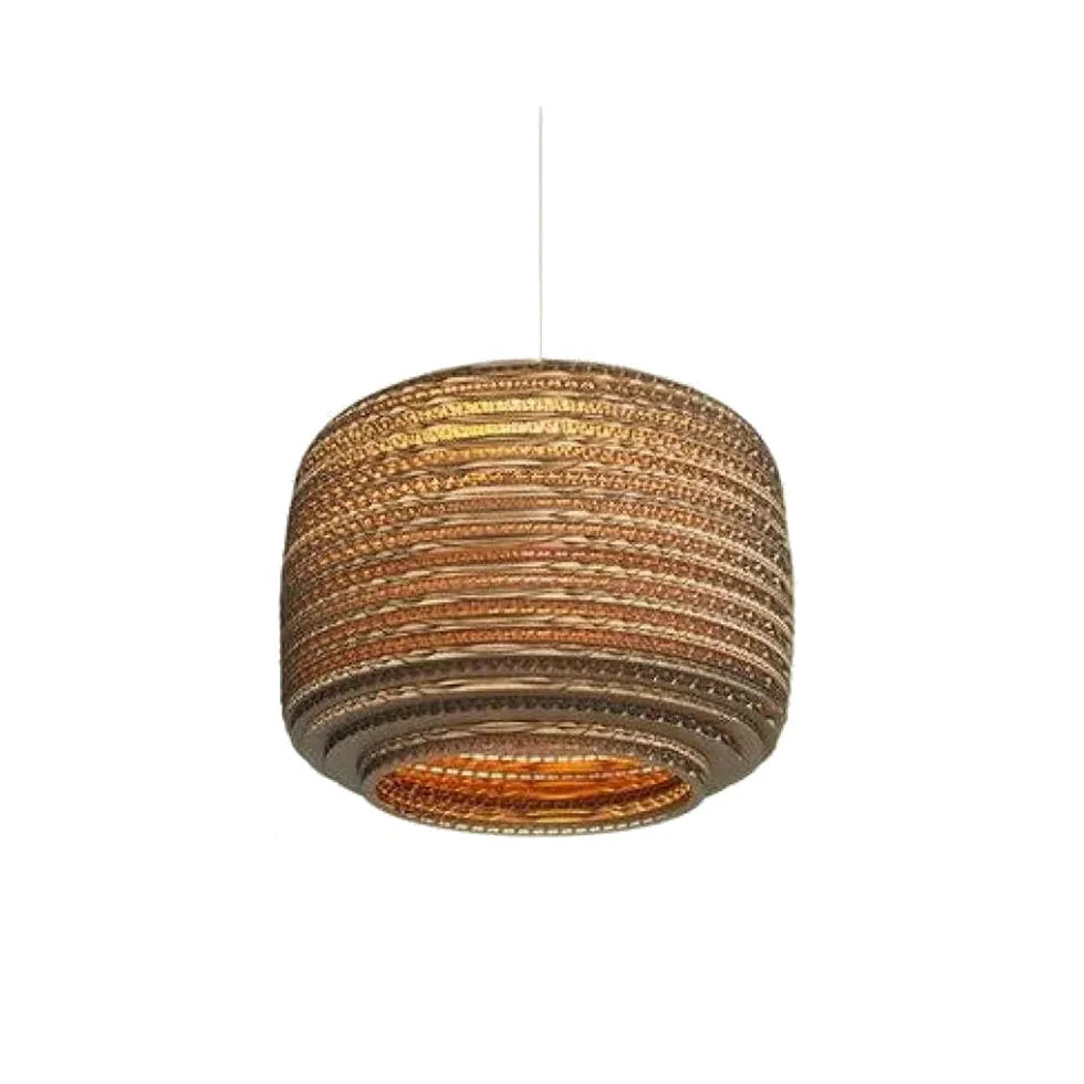 Pendelleuchte Outdoor Rattan für stilvolle Essbereiche - Clowas.de