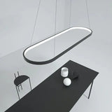 pendelleuchte oval für modernes skandinavisches ambiente - Clowas.de