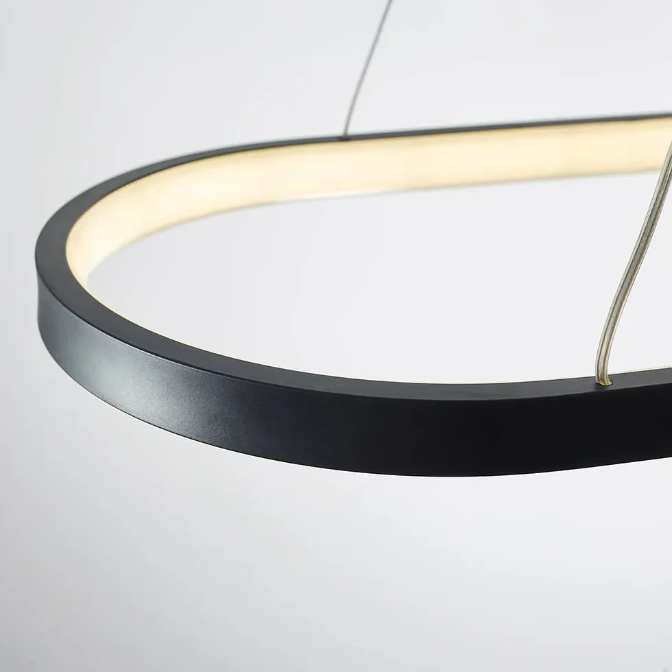 pendelleuchte oval für modernes skandinavisches ambiente - Clowas.de