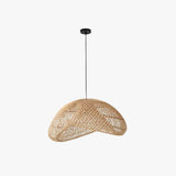 Pendelleuchte Rattan Bambus Retro Vintage Japan Style - Clowas.de