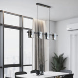 Pendelleuchte Rauchglas 3 flammig Nordisch Modern Acryl - Clowas.de