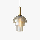 Pendelleuchte Rauchglas Kugel Dänisches Luxuriöses Design - Clowas.de
