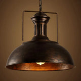Pendelleuchte Retro Vintage nordischer Stil elegante Beleuchtung - Clowas.de