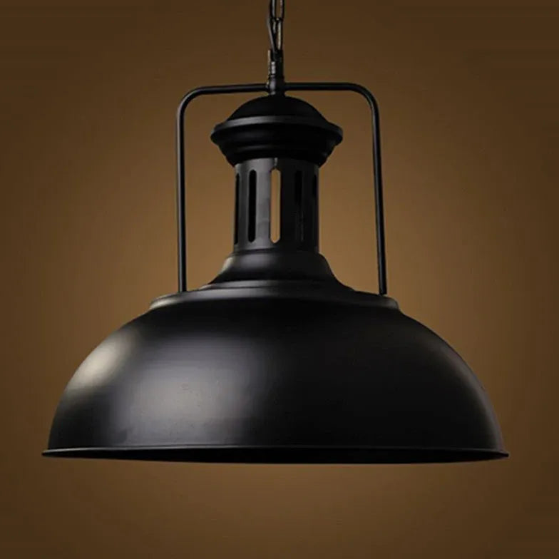 Pendelleuchte Retro Vintage nordischer Stil elegante Beleuchtung - Clowas.de