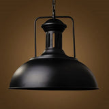Pendelleuchte Retro Vintage nordischer Stil elegante Beleuchtung - Clowas.de