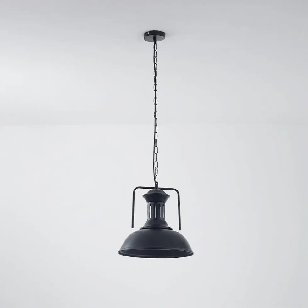 Pendelleuchte Retro Vintage nordischer Stil elegante Beleuchtung - Clowas.de