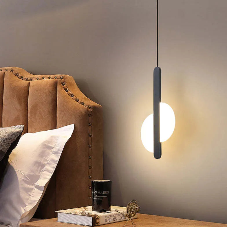 Pendelleuchte Ring dimmbar Modernes Design im skandinavischen Stil - Clowas.de