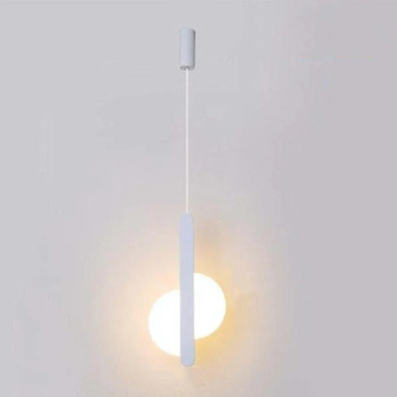 Pendelleuchte Ring dimmbar Modernes Design im skandinavischen Stil - Clowas.de