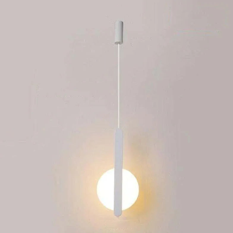 Pendelleuchte Ring dimmbar Modernes Design im skandinavischen Stil - Clowas.de