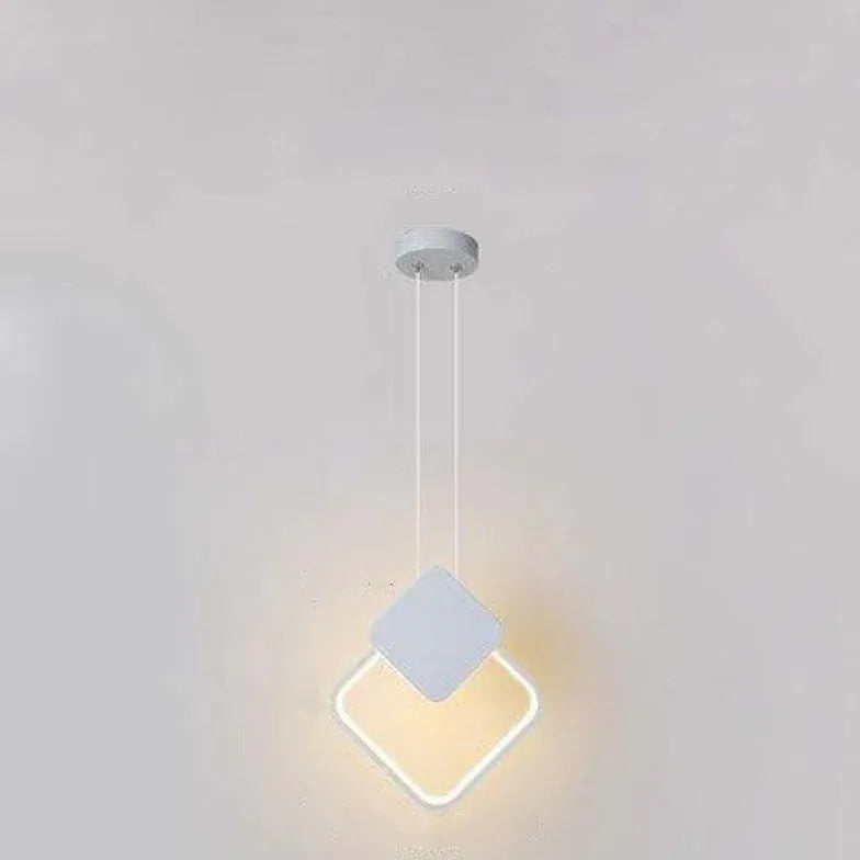 Pendelleuchte Ring dimmbar Modernes Design im skandinavischen Stil - Clowas.de