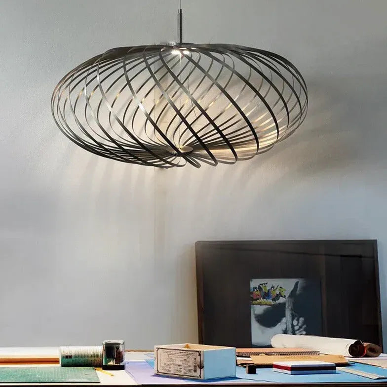 Pendelleuchte rund esstisch modern nordisch stilvoll elegant - Clowas.de