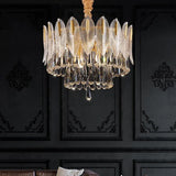 Pendelleuchte schlafzimmer glas im nordischen Luxusdesign - Clowas.de