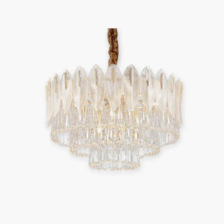 Pendelleuchte schlafzimmer glas im nordischen Luxusdesign - Clowas.de