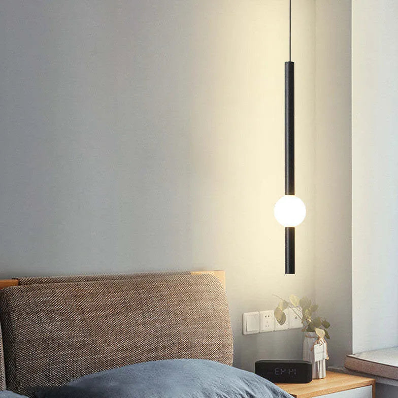 Pendelleuchte Schlafzimmer Nachttisch Modernes Design Leichte Luxus - Clowas.de