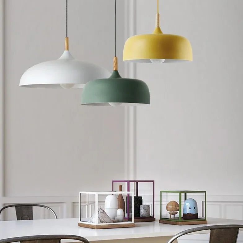 Pendelleuchte schwarz einzeln nordisch modern minimalistisch - Clowas.de