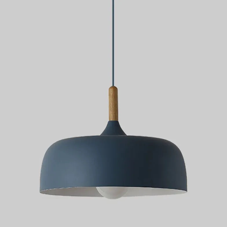 Pendelleuchte schwarz einzeln nordisch modern minimalistisch - Clowas.de
