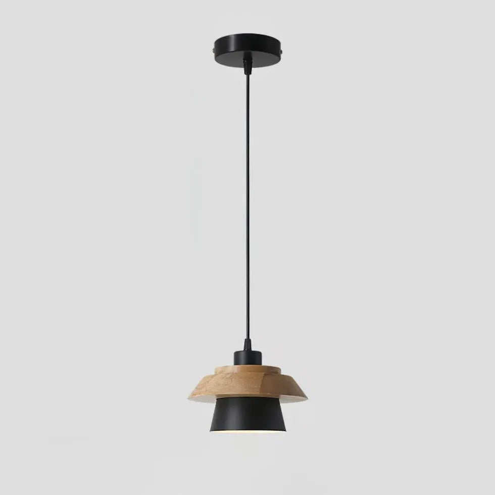 Pendelleuchte Schwarz Matt Nordisch Modern Kreativ - Clowas.de