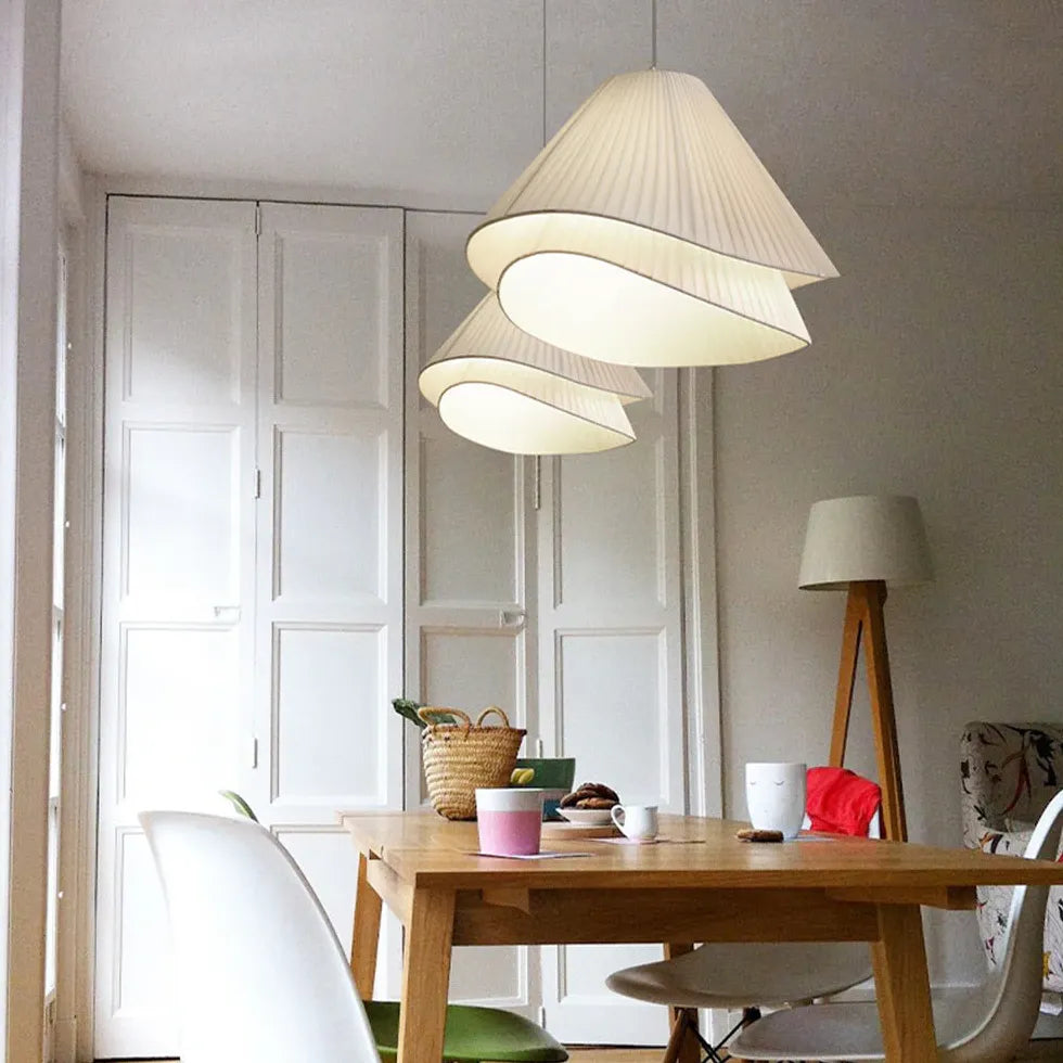pendelleuchte skandinavisch weiß modernes Design für jeden Raum - Clowas.de