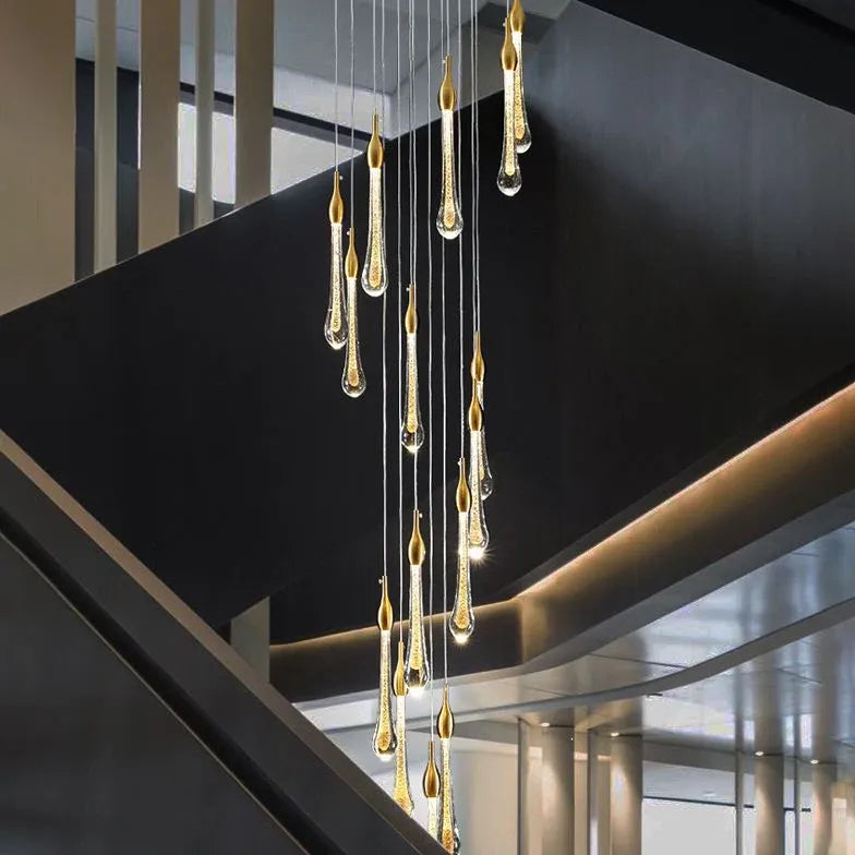 Pendelleuchte Treppenhaus modern im nordischen kreativen Stil - Clowas.de