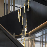 Pendelleuchte Treppenhaus modern im nordischen kreativen Stil - Clowas.de