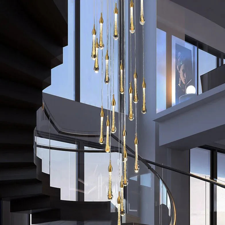 Pendelleuchte Treppenhaus modern im nordischen kreativen Stil - Clowas.de