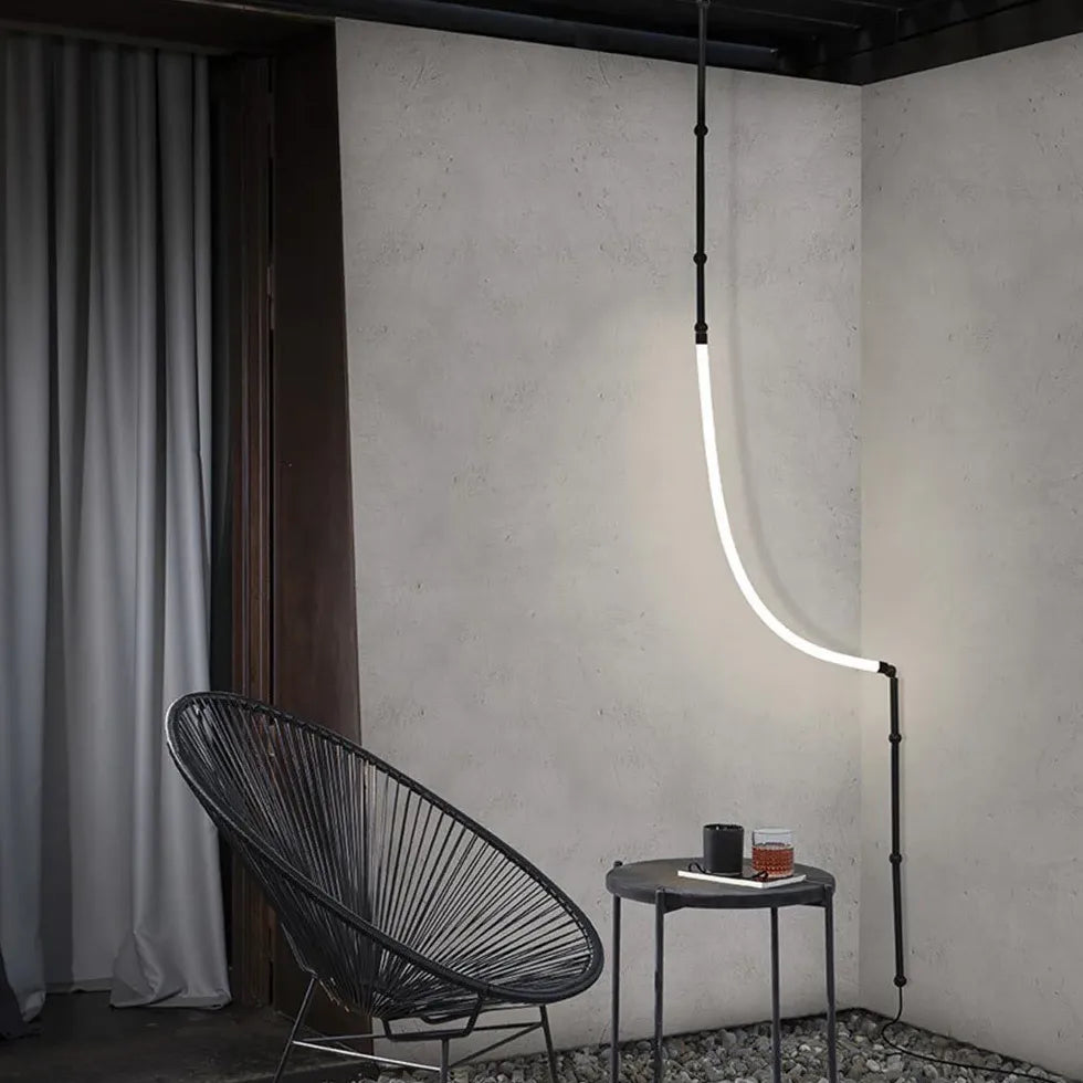 Pendelleuchte Tropfen im italienischen Minimalismus Stil - Clowas.de