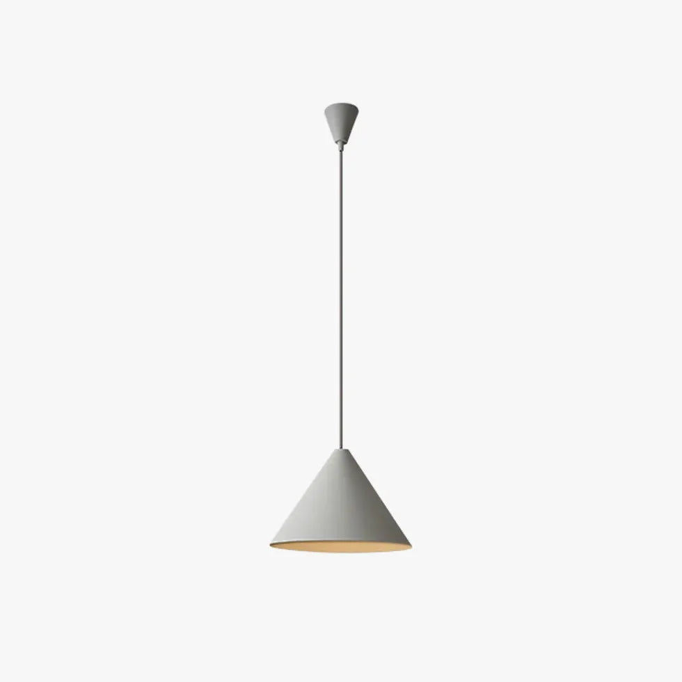 Pendelleuchte weiß Metall nordisch modern minimalistisch - Clowas.de