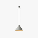 Pendelleuchte weiß Metall nordisch modern minimalistisch - Clowas.de