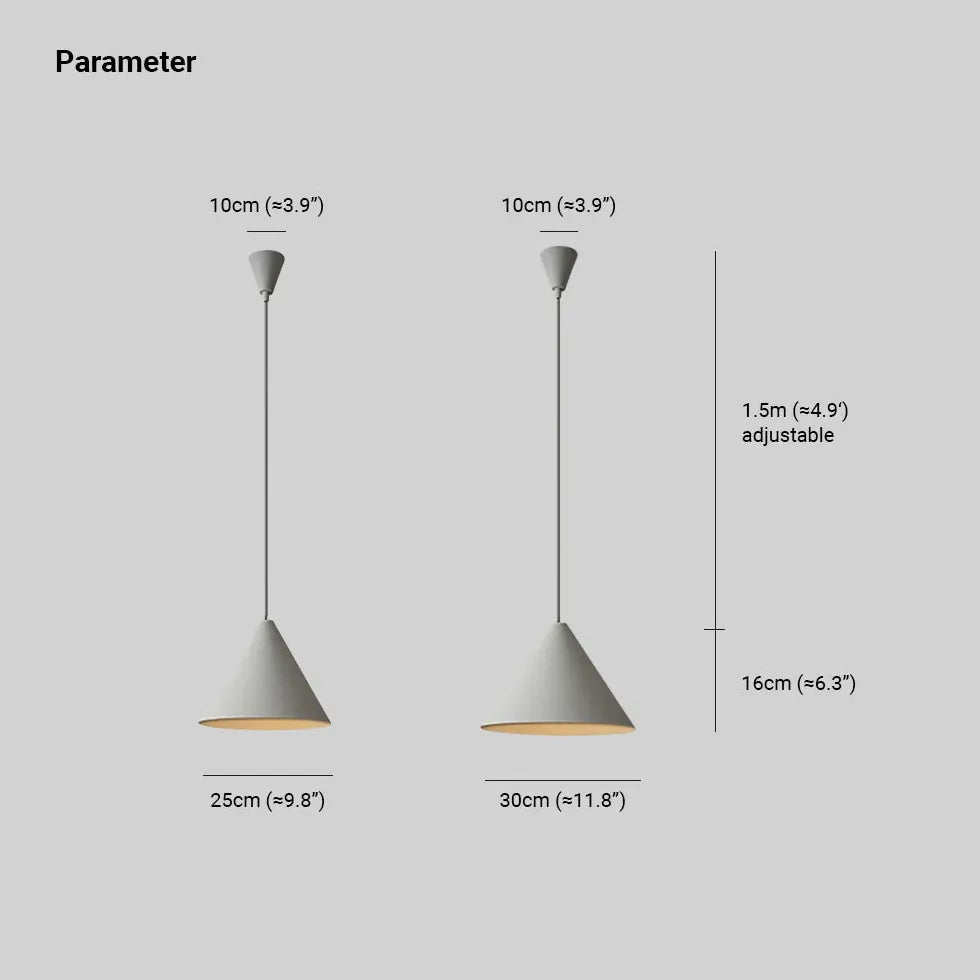 Pendelleuchte weiß Metall nordisch modern minimalistisch - Clowas.de